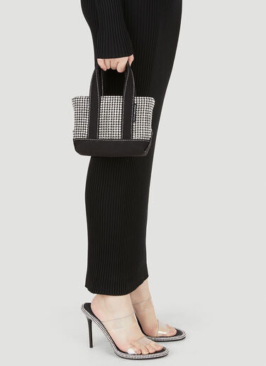 Alexander Wang Cruiser Mini Handbag Black awg0247030