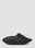 Balenciaga B-It Quilted Slides Black bal0147021