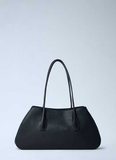 Alger Shoulder Bag The Row Alger Shoulder Bag Black row0262034