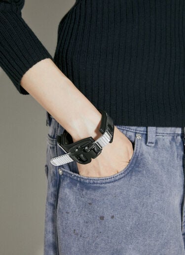 Ring Bracelet Innerraum Ring Bracelet Black inn0354009