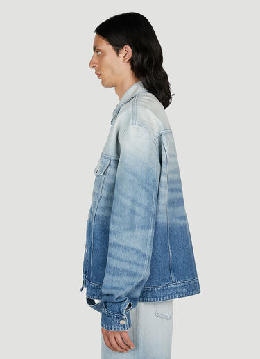 Botter Upside Down Denim Jacket Blue bot0152002