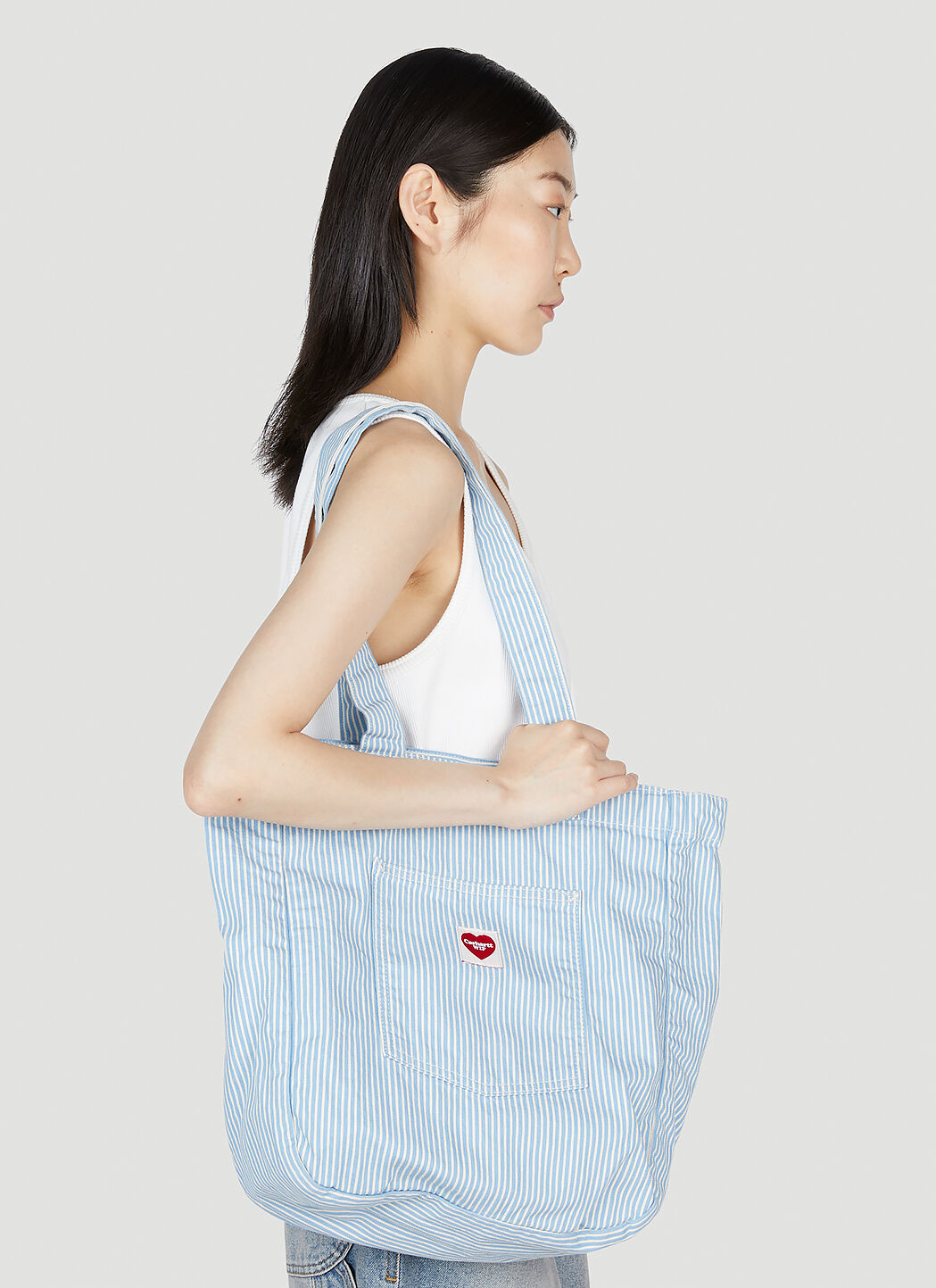 Carhartt WIP Women s Terrell Tote Bag in Blue LN CC