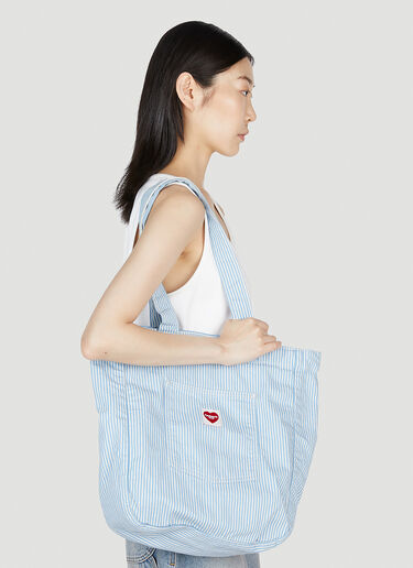 Carhartt WIP Terrell Tote Bag Blue wip0253001