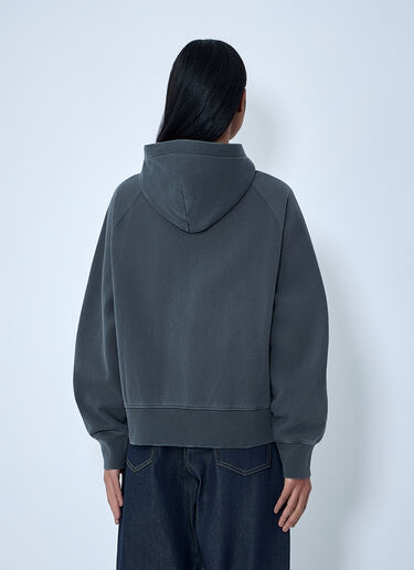 Carhartt WIP Hooded Torion Zip-Up Sweatshirt Grey wip0263005