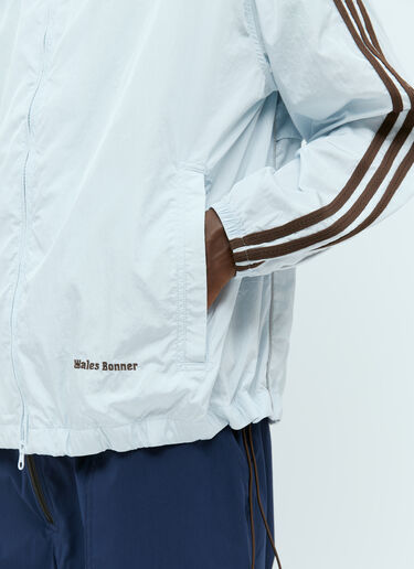 adidas by Wales Bonner ライトウェイトトラックジャケット ブルー awb0354005
