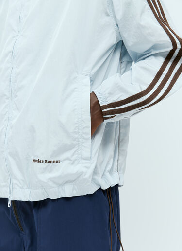adidas by Wales Bonner 경량 트랙 재킷 블루 awb0354005