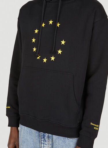 Souvenir Official Eunify Hooded Sweatshirt Black svn0349002