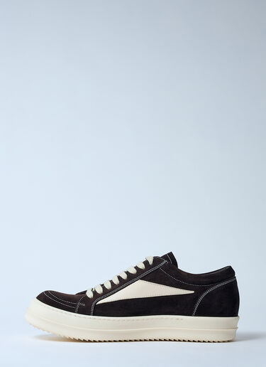 Rick Owens Vintage Sneakers Brown ric0159044