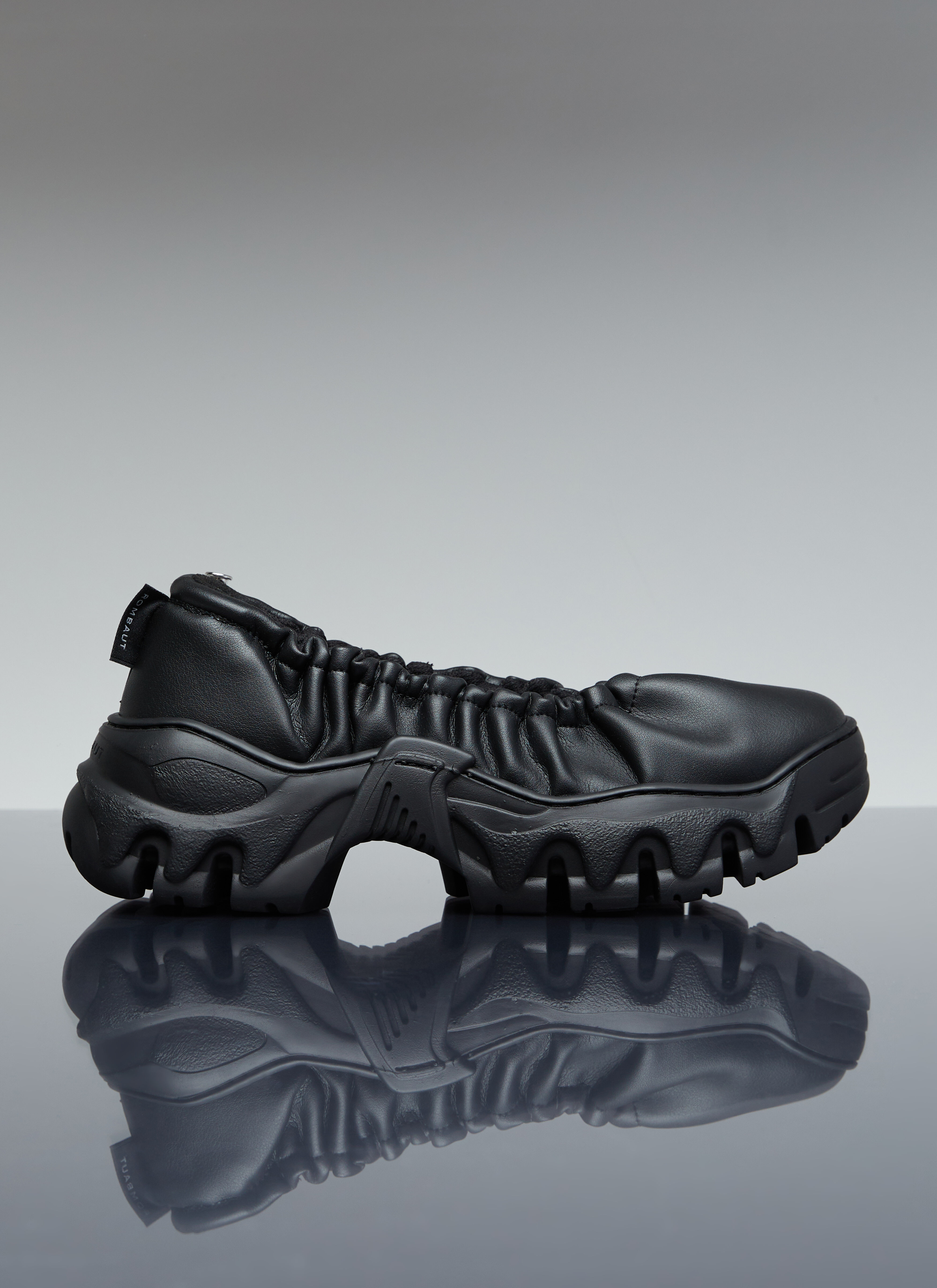 Saint Laurent Boccaccio II Aura Future Sneakers Black sla0244017