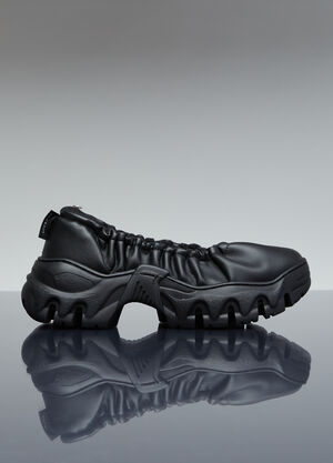 Rombaut Boccaccio II Aura Future Sneakers Black rmb0354001