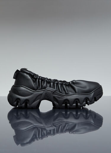 Rombaut Boccaccio II Aura Future Sneakers Black rmb0244004