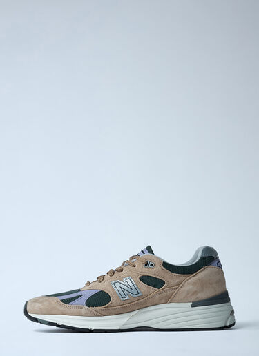 New Balance 991v2 Sneakers Tan new0161002