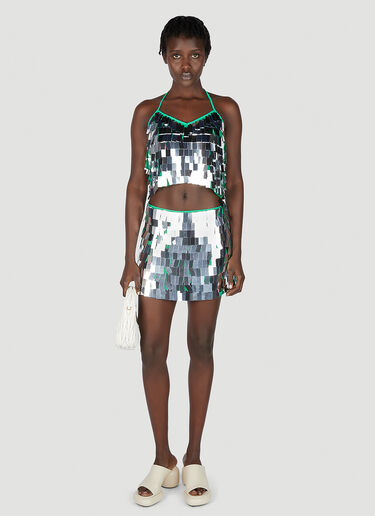 SIMON MILLER Tipsy Top Silver smi0251011