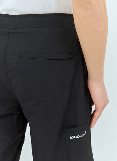 66°North Hringbraut Track Pants Black ssn0158005