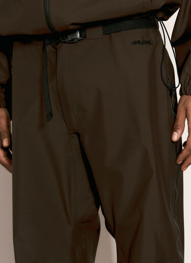 GR10K 3L WR Arc Pants Brown grk0157005