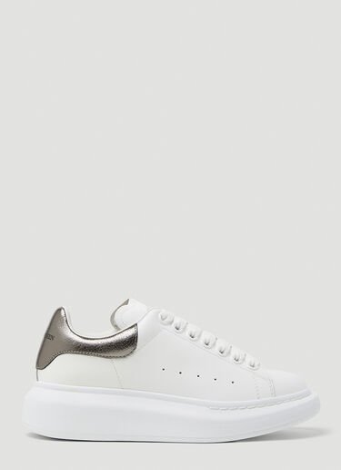 Alexander McQueen Larry Oversized Sneakers Grey amq0248060
