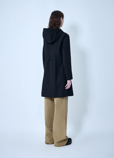 Moncler Laerte Long Parka  Black mon0263025