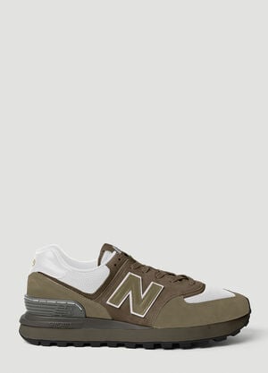 Junya Watanabe 574 Sneakers Green jwn0150014