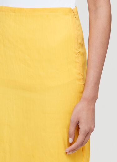 Rejina Pyo Dani Skirt Yellow rej0240006