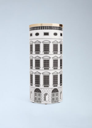 Fornasetti Architettura Umbrella Stand Multicolour wps0691844