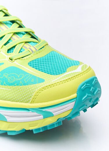 HOKA Mafate Three2 Sneakers Green hok0358005