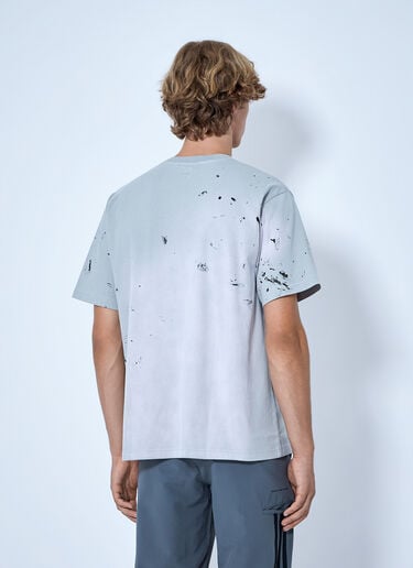LN-CC® - adidas x SFTM: 007 Cotton T-Shirt - Grey adidas x SFTM 007 Cotton T-Shirt Grey asf0364008