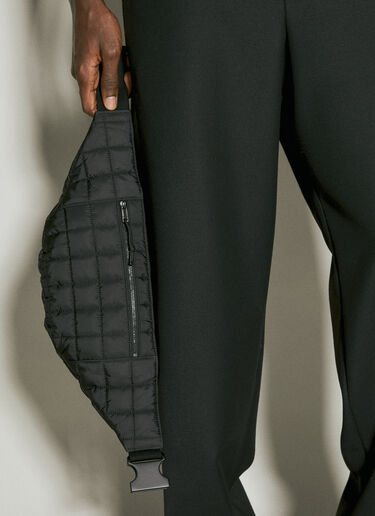 Nuxx Belt Bag Saint Laurent Nuxx Belt Bag Black sla0154058