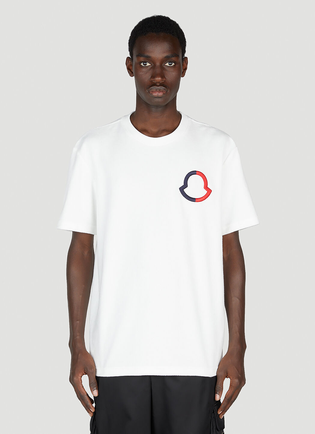 Off white x moncler t shirt store