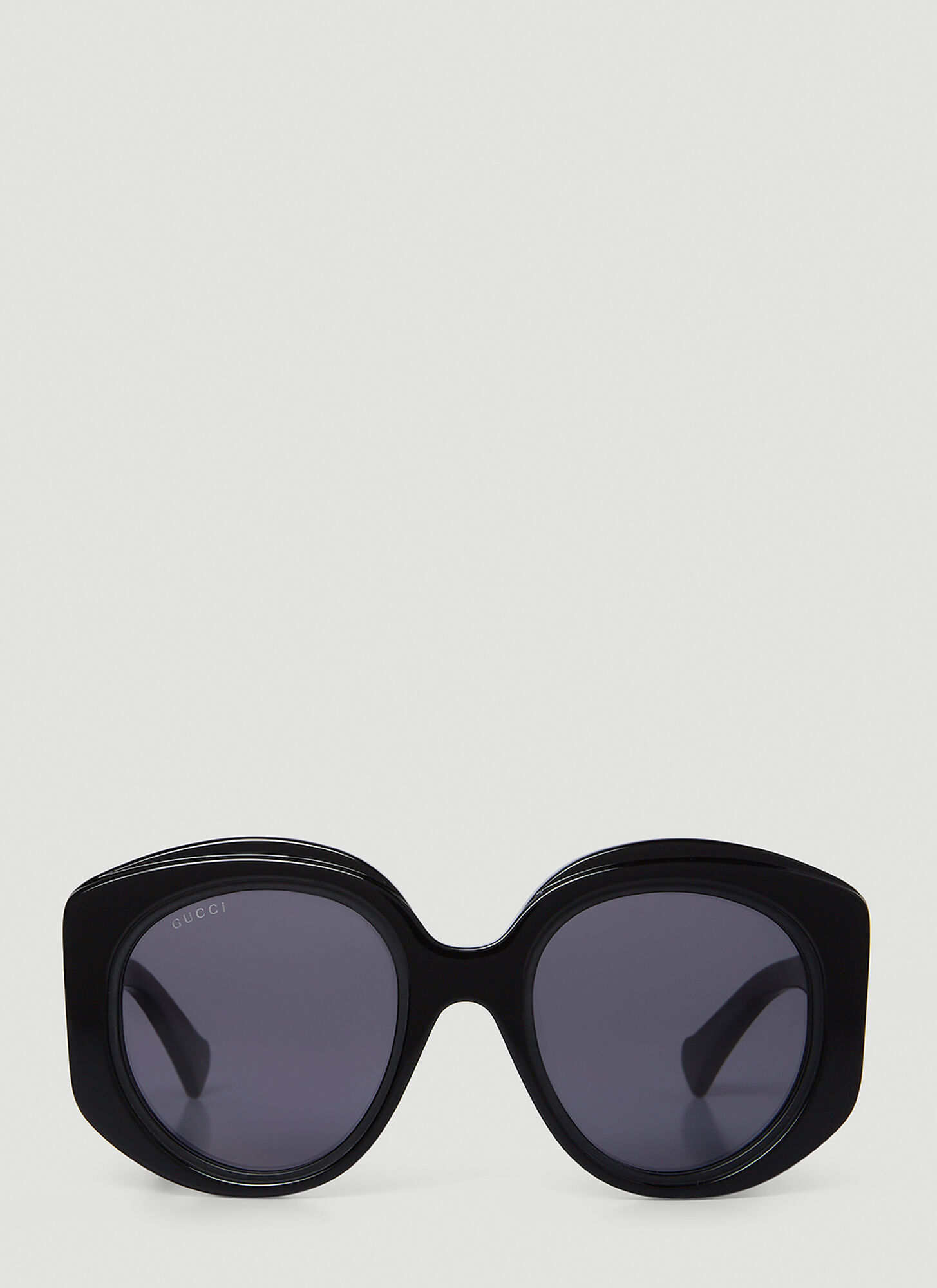 Gucci Gg1308s Black Sunglasses