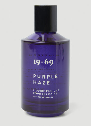 19-69 Purple Haze Eau de Parfum Black sei0348005