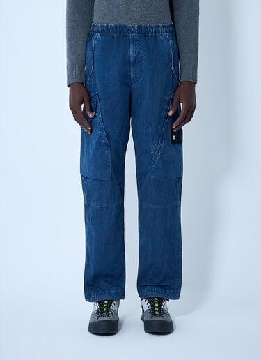 Elasticated Waistband Jeans Stone Island Elasticated Waistband Jeans Denim sto0162083