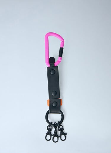 Innerraum Object K10 Keyring Black inn0363017