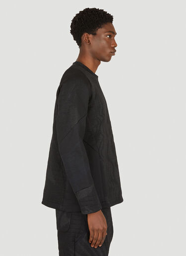 Weightmap Sweatshirt Byborre Weightmap Sweatshirt Black byb0151004
