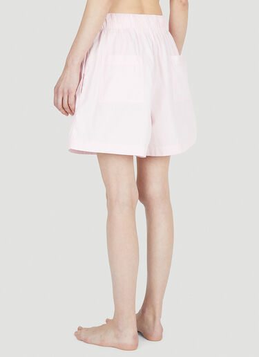 Relaxed Shorts Tekla Relaxed Shorts Pink tek0352008