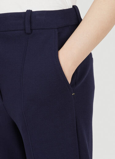 Sportmax Ordine Pants Blue spx0249012