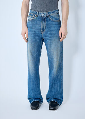 Our Legacy Third Cut Jeans Brown our0160007