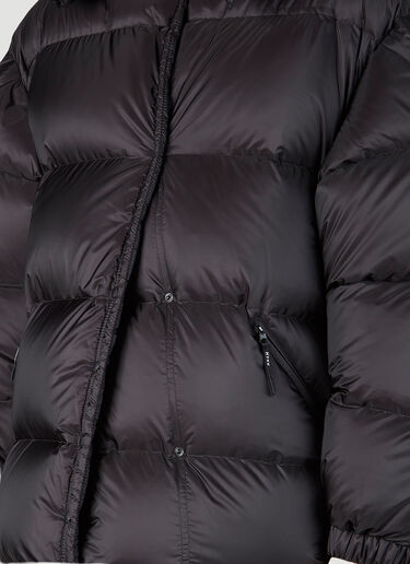 Galenstockis Puffer Jacket 4 Moncler Hyke Galenstockis Puffer Jacket Black mhy0251001