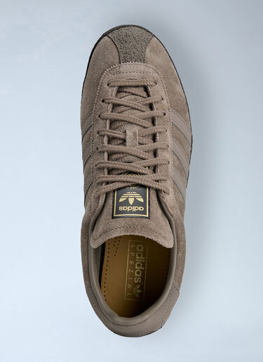 adidas SPZL Mendacino Suede Sneakers Brown aos0164007