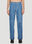 Mainline:RUS/Fr.CA/DE Contrast Piping Jeans Blue mai0249001