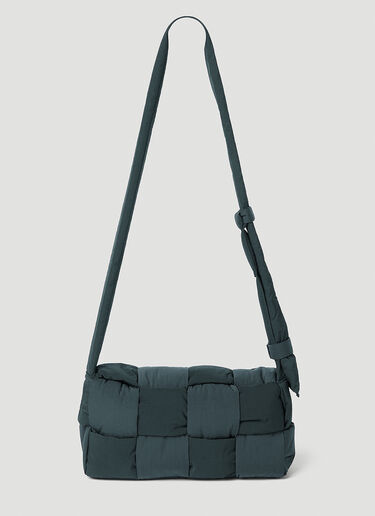 Bottega Veneta 카세트 숄더백 블랙 bov0152014