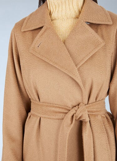 Max Mara [마누엘라] 코트 카멜 max0246004