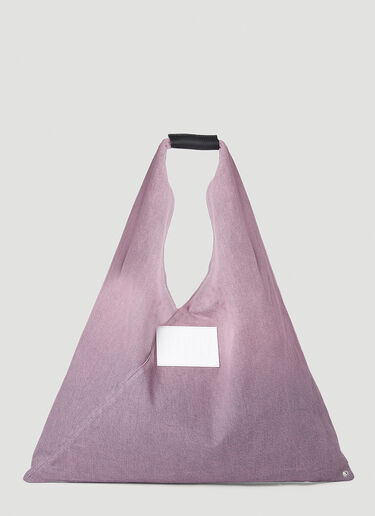 MM6 Maison Margiela Japanese Handbag Pink mmm0252019