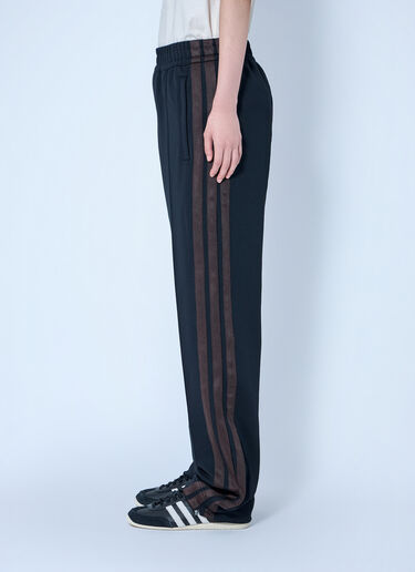 LN-CC® - Y-3 X WB: End Track Pants - Navy Y-3 X WB End Track Pants Navy ywb0364008