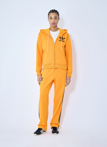 adidas by Wales Bonner Logo Motif Track Pants Orange awb0359017