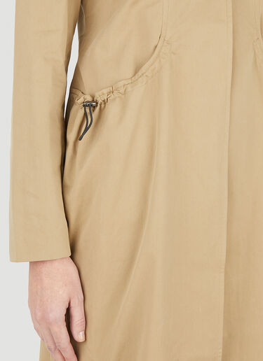 Wynn Hamlyn Cinch Trench Coat Beige wyh0249008