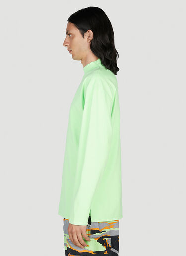 ERL Long Sleeve T-Shirt Green erl0152015