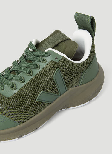 Rick Owens x Veja Runner Sneakers Green rvj0246006