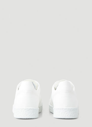 MM6 Maison Margiela Classic Sneakers White mmm0248013