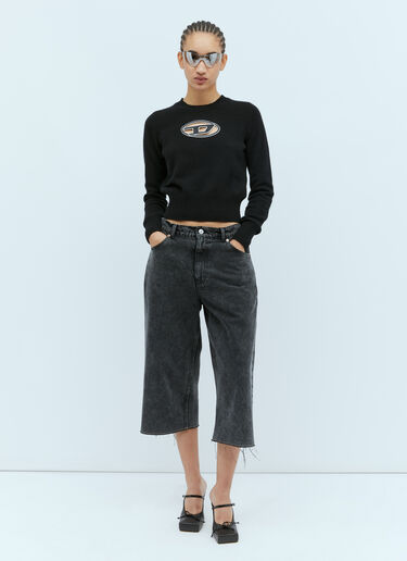 Diesel M-Areesa Sweater Black dsl0254003
