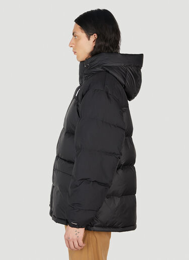 The North Face Himalayan Parka Jacket Black tnf0152002